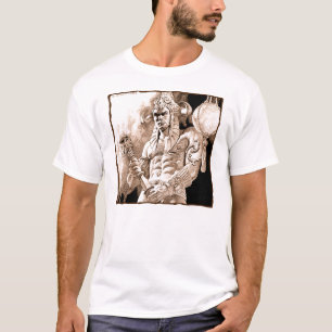 T-Shirt Guerreiro Barbário