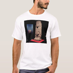 T-shirt Guerreiro, da cultura de Toltec