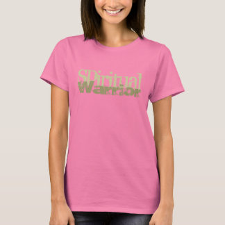 T-Shirt Guerreiro Espiritual
