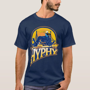 T-shirt Guerreiros super de Hyphy