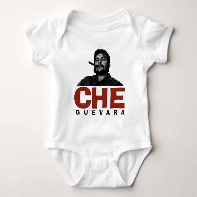 T-SHIRT GUEVARA (Frente)