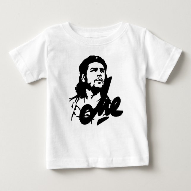 T-shirt guevara do che (Frente)