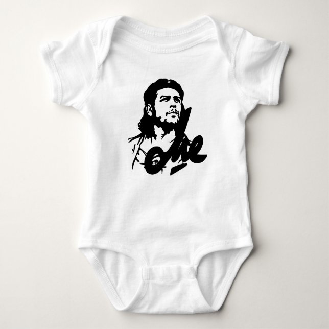 T-shirt guevara do che (Frente)