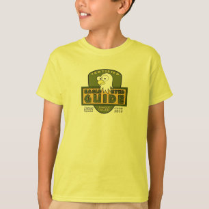 T-shirt Guia 2010 do safari de selva - Kenton