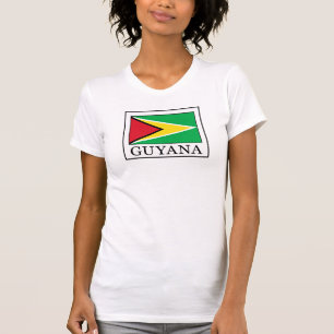 T-shirt Guiana