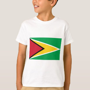 T-SHIRT GUIANÊS