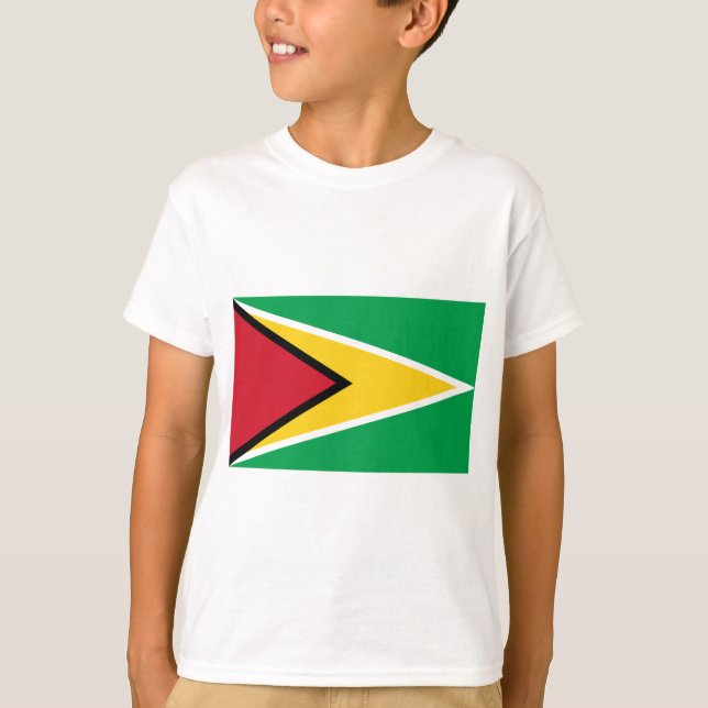 T-SHIRT GUIANÊS (Frente)