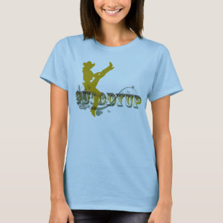 T-shirt guiddyup