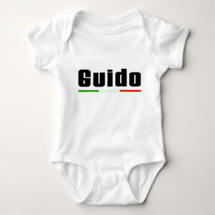 T-SHIRT GUIDO BABY