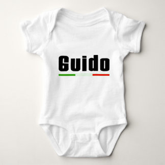 T-SHIRT GUIDO BABY