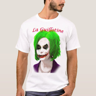 T-shirt Guilhotina PM do La
