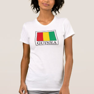 T-shirt Guiné