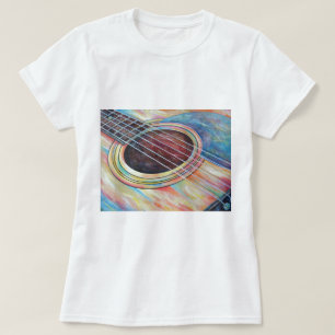 T-shirt Guitarra 2