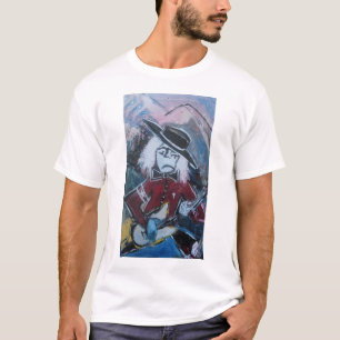 T-SHIRT GUITARRISTA DO GULAG