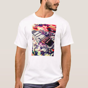 T-shirt Guitars