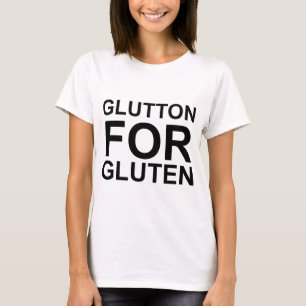 T-shirt Gula por Glúten