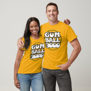 T-Shirt Gumball 3000