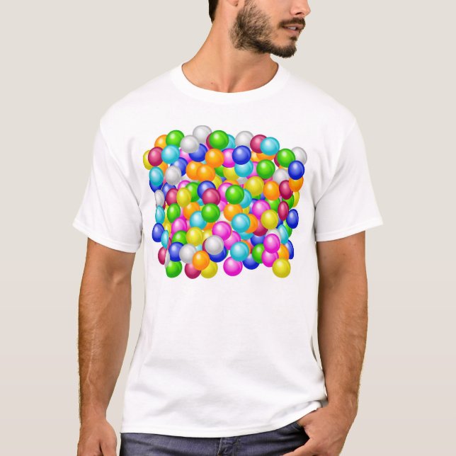 T-shirt Gumballs (Frente)