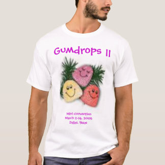 T-shirt Gumdrops