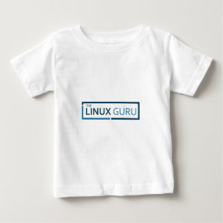 T-shirt guru "t " do linux