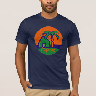 T-shirt Gush Katif vive obscuridade