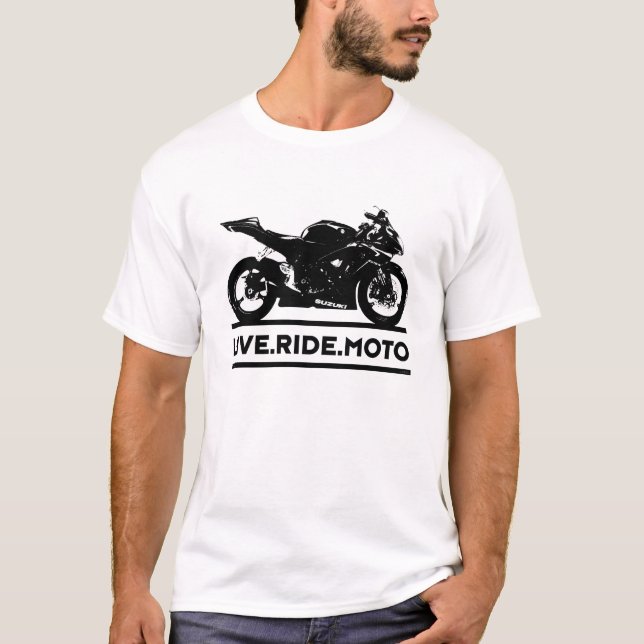 T-shirt gxsr (Frente)