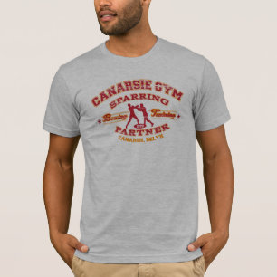T-shirt Gym de Canarsie