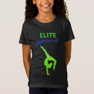 T-Shirt Gymnast da Elite