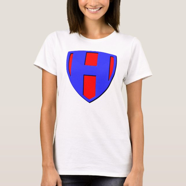 T-SHIRT H (Frente)