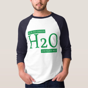 t-shirt H2O