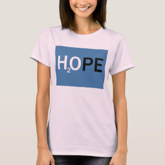 T-SHIRT H2OPE