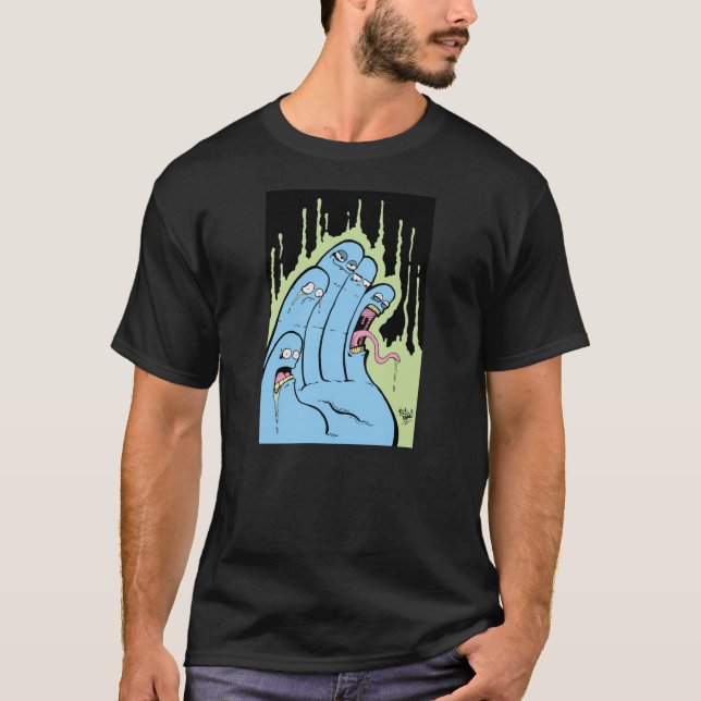T-SHIRT H A N D Y (Frente)