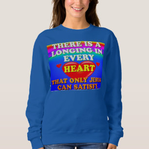T-shirt Há um desejando em cada coração para o amor de