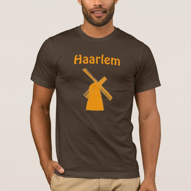 T-shirt Haarlem (Frente)