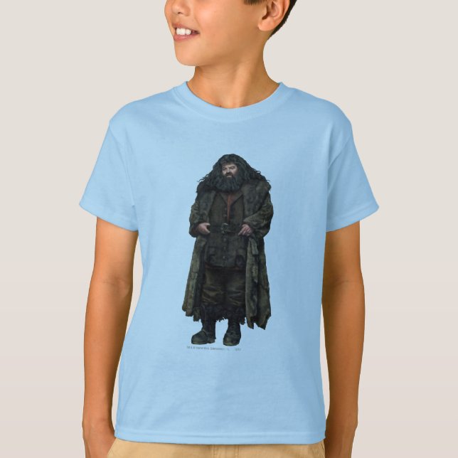 T-shirt Hagrid (Frente)