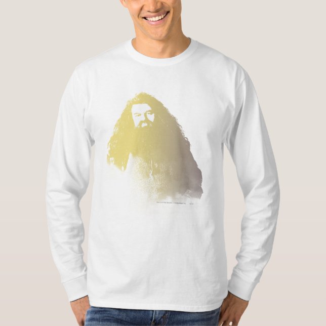 T-shirt Hagrid (Frente)