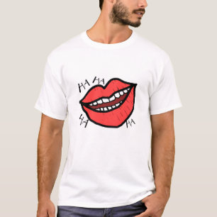 T-shirt hahaha
