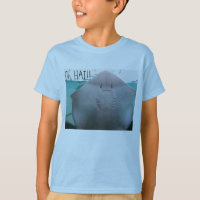 Hai! Tee do Stingray Kid