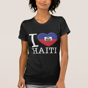 T-shirt Haiti