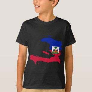 T-shirt Haiti