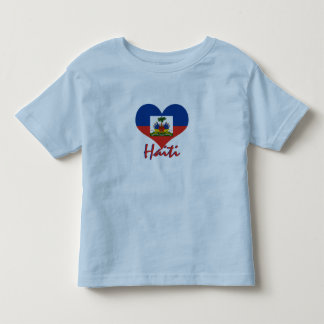 T-shirt Haiti