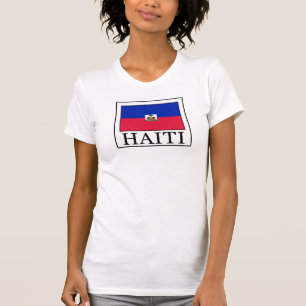 T-shirt Haiti