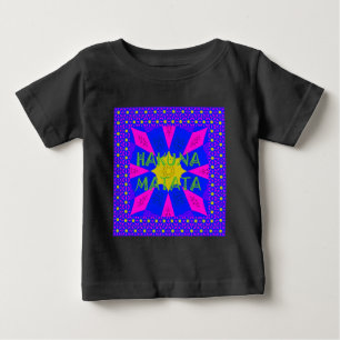T-shirt Hakuna Matata Belos Design de Cores Incríveis