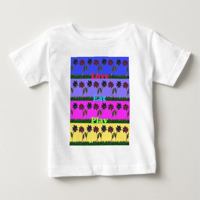T-shirt Hakuna Matata Love Play.png (Frente)