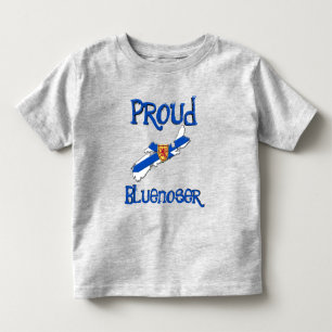 t-shirt Halifax Nova Scotia Orud Bluenoser
