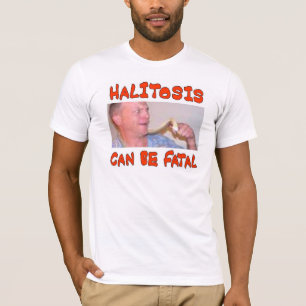 T-SHIRT HALITOSE