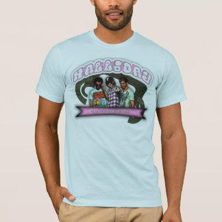 T-shirt Halliday '09