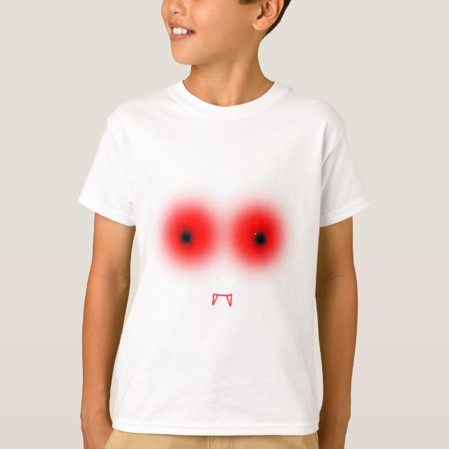 T-shirt Halloween (Frente)