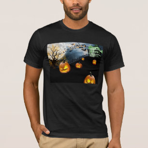 T-shirt Halloween