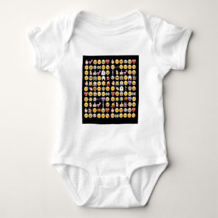 T-shirt halloween emoji